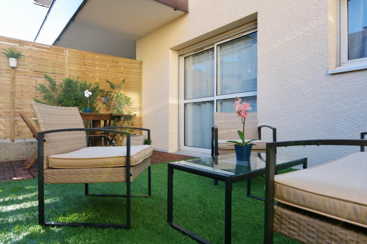 Delalauret Apartment _ Cergy Saint-Christophe Exterior photo