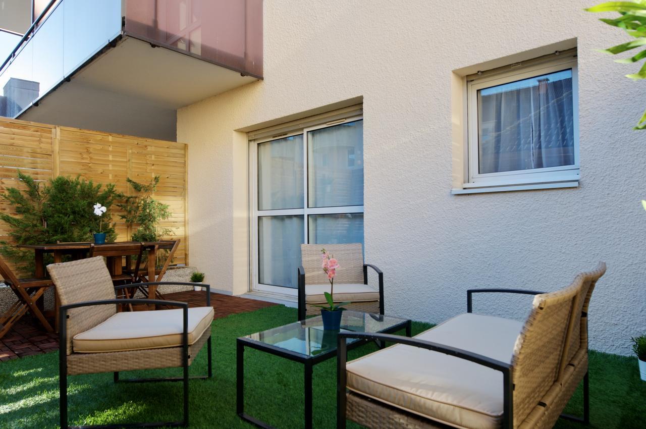 Delalauret Apartment _ Cergy Saint-Christophe Exterior photo