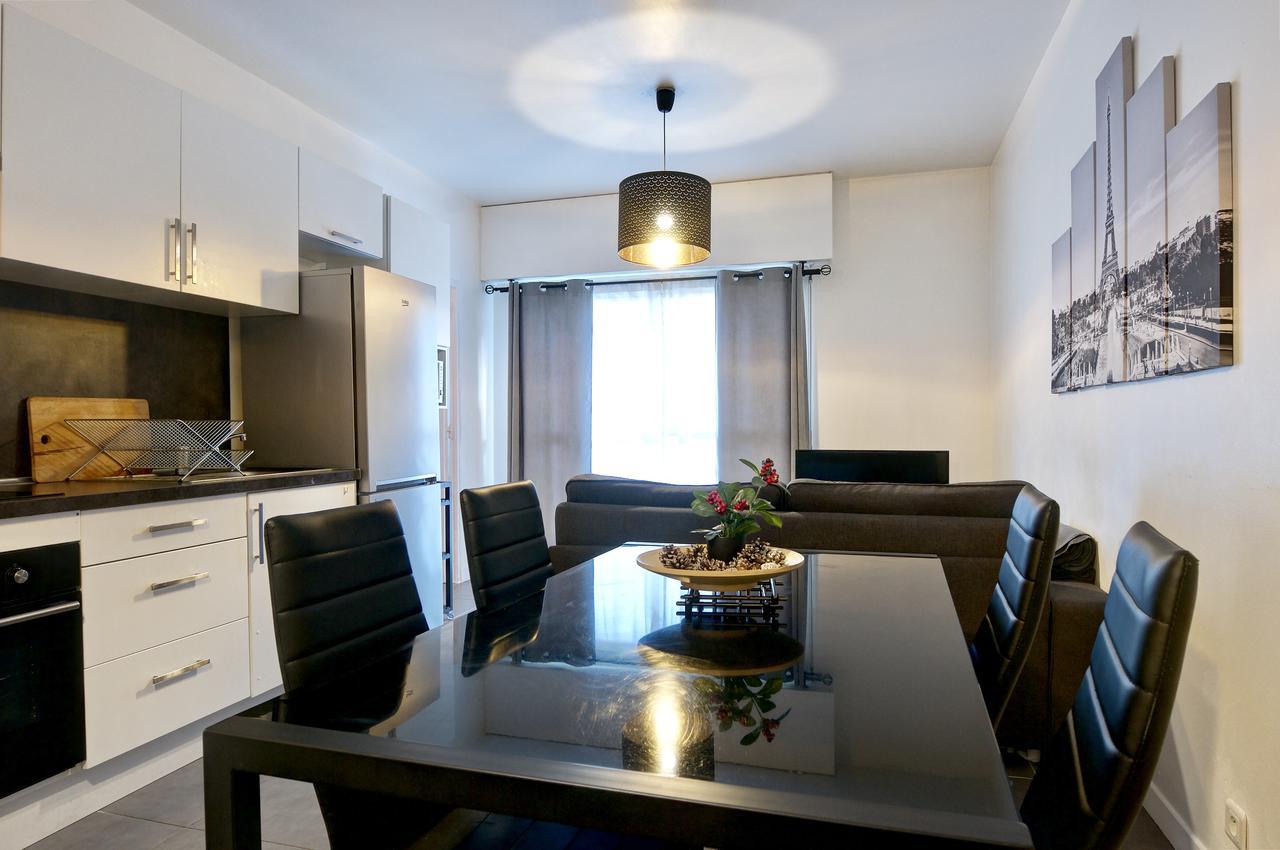 Delalauret Apartment _ Cergy Saint-Christophe Exterior photo